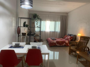 COSY 4th floor with rooftop